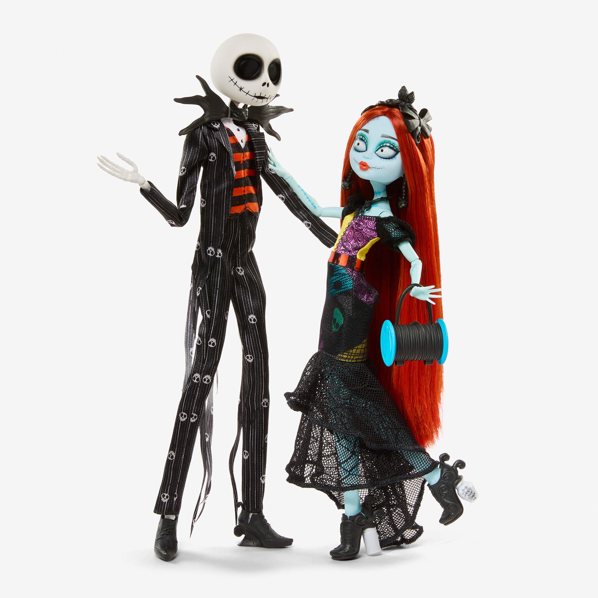 Monster High Skullector The Nightmare Before Christmas Dolls - Bộ Búp Bê Sưu Tầm Cao Cấp - Mattel Creations - Hình ảnh bổ sung 24