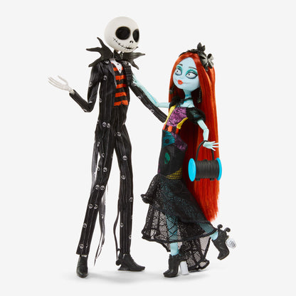 Monster High Skullector The Nightmare Before Christmas Dolls - Bộ Búp Bê Sưu Tầm Cao Cấp - Mattel Creations - Hình ảnh bổ sung 24