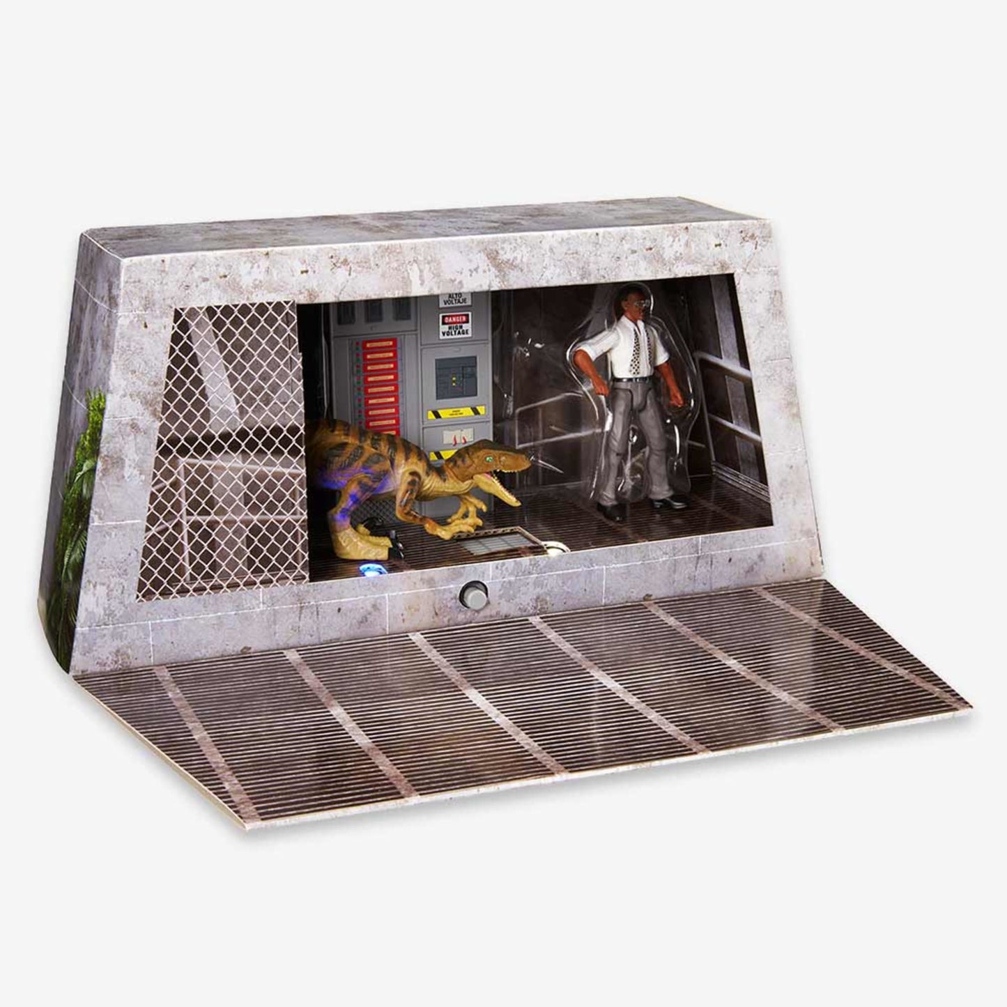 Jurassic Park Final Scene Ray Arnold - Mô Hình Nhân Vật Sưu Tầm Mattel HBL58 - Hình ảnh bổ sung 4