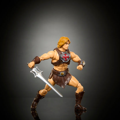 Masters of the Universe Chronicles 2026 Movie He-Man Action Figure