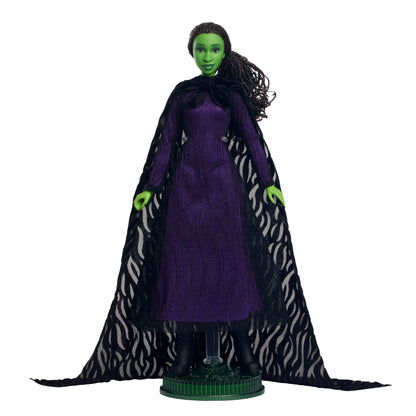 Wicked Deluxe Elphaba Fashion Doll and Accessories - Búp Bê Phù Thủy Cao Cấp - Mattel Creations - Hình ảnh bổ sung 7