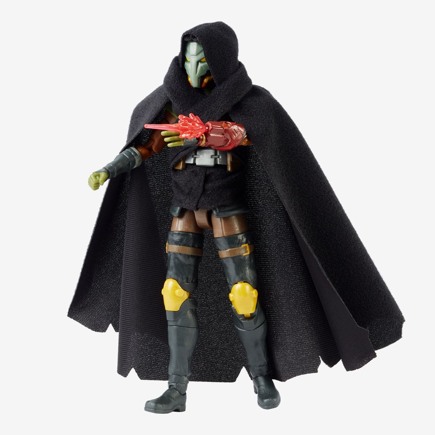 Masters of the Universe Masterverse Revelation Andra Action Figure - Mô Hình Figure Chính Hãng Mattel Mattel - ảnh 2 - Action