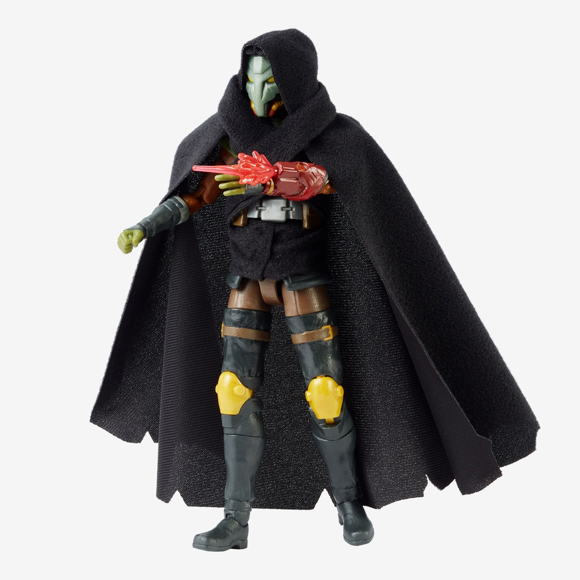 Masters of the Universe Masterverse Revelation Andra Action Figure - Mô Hình Figure Chính Hãng Mattel Mattel - ảnh 2 - Action