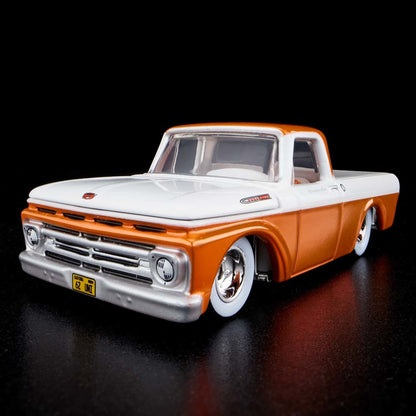 RLC Exclusive 1962 Ford F100 Xe Mô Hình Die-cast Hot Wheels - Hình ảnh sản phẩm