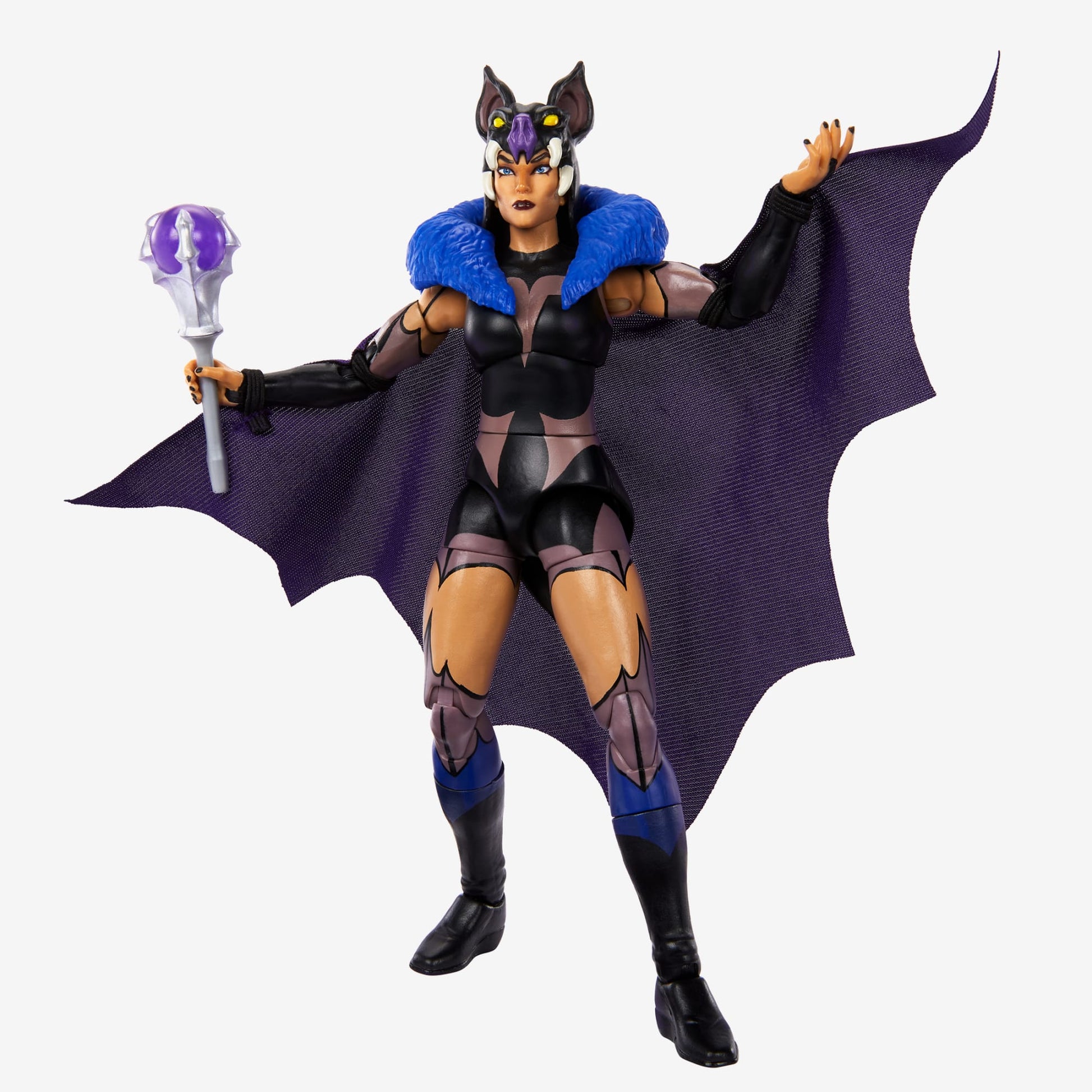 Masters of the Universe Masterverse Sorceress Evil-Lyn Action Figure - Mô hình nhân vật Mattel New Eternia - Hình ảnh chi tiết 2