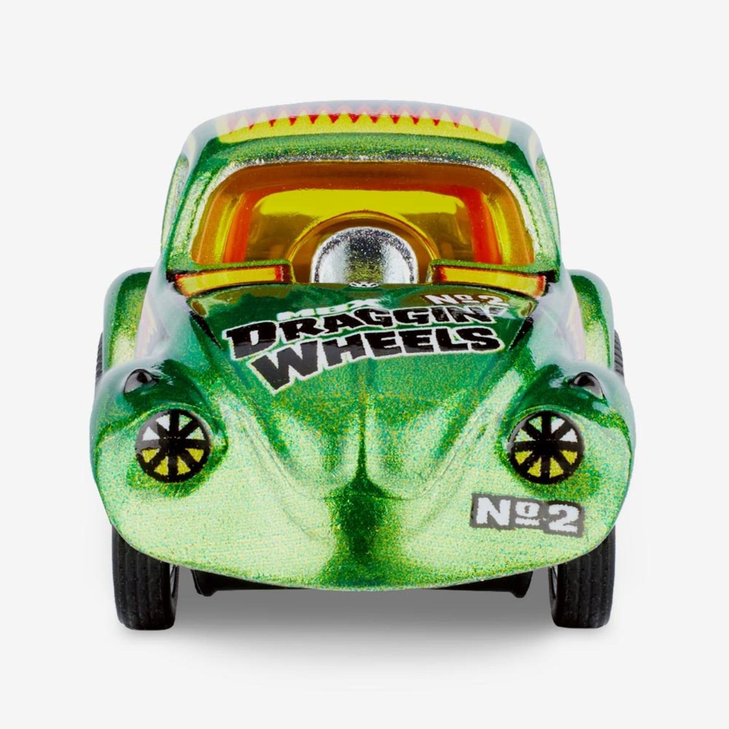 Matchbox ‘72 Volkswagen Beetle Dragster Xe Mô Hình Die-cast Tỷ Lệ 1:64 Matchbox - Hình ảnh bổ sung 5