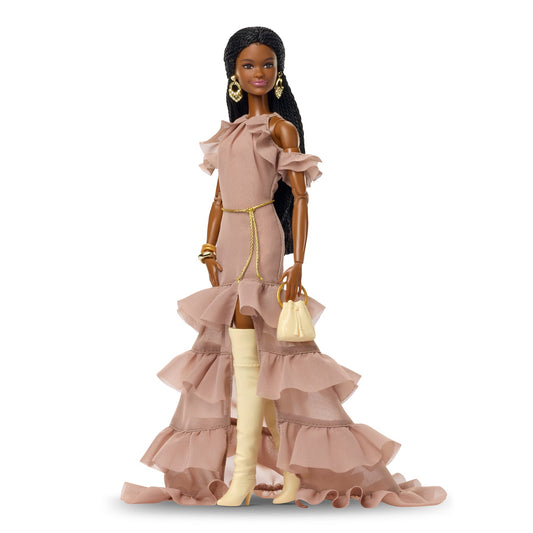 @BarbieStyle Barbie “Brooklyn” Doll