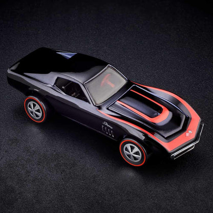 RLC Exclusive Custom Corvette Xe Mô Hình Tỉ Lệ 1:64 Hot Wheels HCK29 - Hình ảnh bổ sung 7