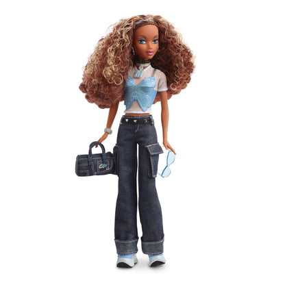 My Scene Madison Doll - Búp bê sưu tầm phong cách Y2K - Mattel Creations Mattel - ảnh 5 - Collectible Doll