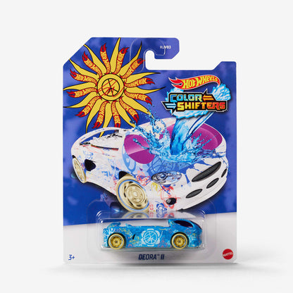 Sean Wotherspoon x adidas x Hot Wheels Deora II Vehicle Xe Mô Hình Đổi Màu Hot Wheels - Hình ảnh bổ sung 7