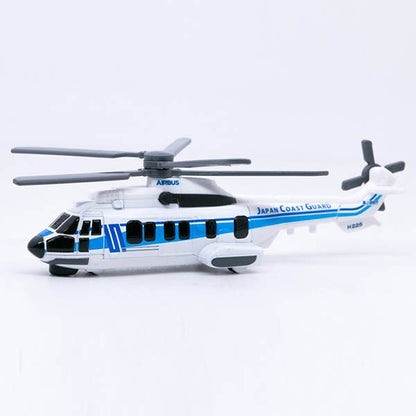 Long Tomica No.137 Japan Coast Guard Super Puma H225