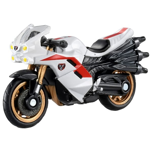 Tomica Premium Unlimited Shin Kamen Rider Cyclone - Kamen Rider 2 ver.