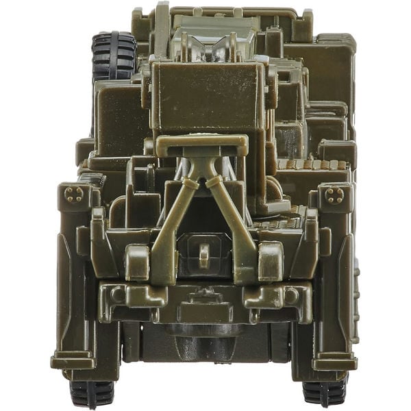 Long Tomica No. 141 JGSDF Heavy Wheeled Recovery Vehicle