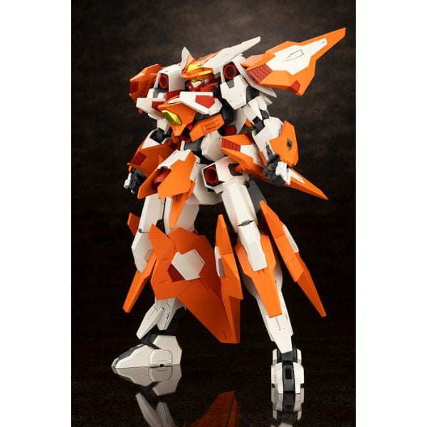 Frame Arms Baselard Zelfikar Full Option Set - Kotobukiya FA145