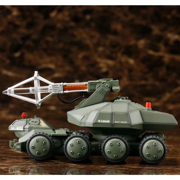 Type 92 Maser Beam Tank - Godzilla vs. Biollante - Kotobukiya KP365X