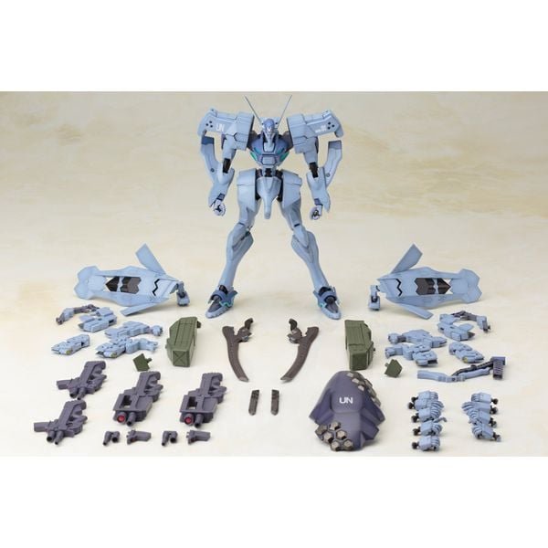 Shiranui Isumi Valkyries Full Option Set Muv-Luv - Mô hình chính hãng Kotobukiya KP692