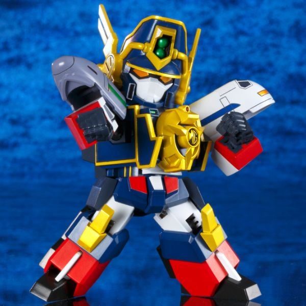 D-Style Might Gaine - The Brave Express Might Gaine - Kotobukiya KP249X
