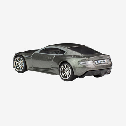 Hot Wheels Retro Entertainment Casino Royale 007 Aston Martin DBS - Xe Mô Hình Die-cast 1:64 Hot Wheels - Hình ảnh bổ sung 6
