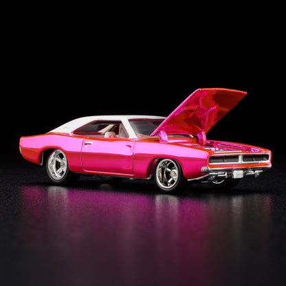 RLC Exclusive 1969 Dodge Charger R/T