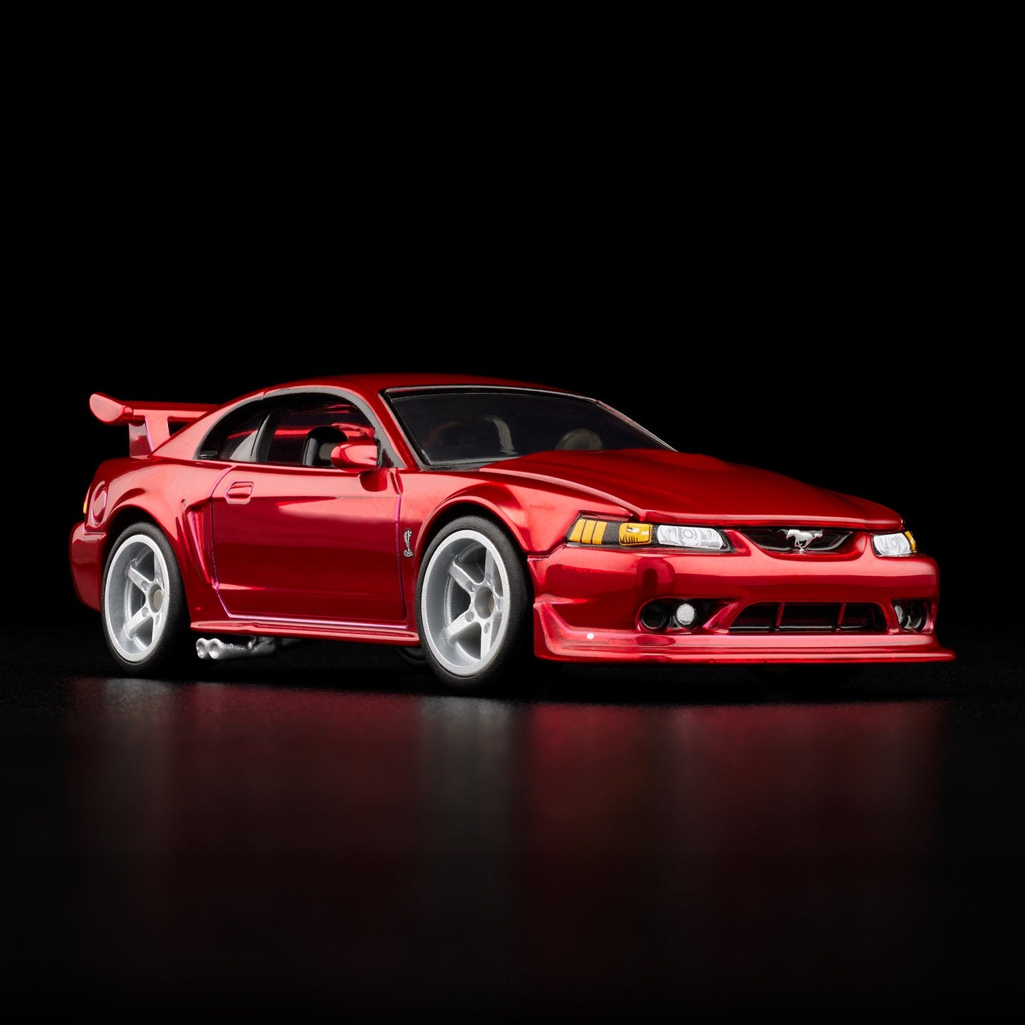RLC Exclusive 2000 Ford Mustang SVT Cobra R