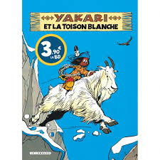 Yakari - Tome 11 - Yakari Et L