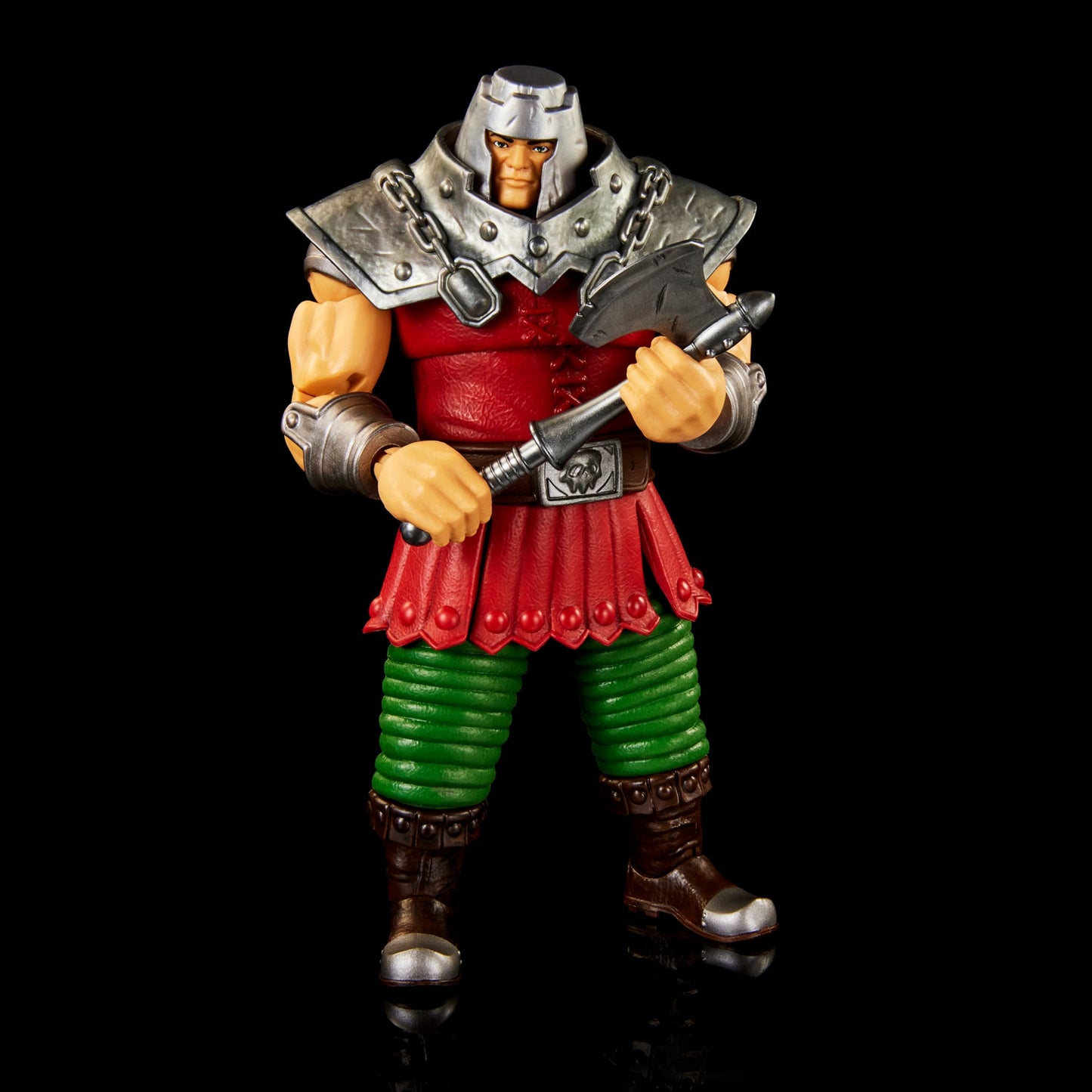 Masters of the Universe Masterverse Ram Man Action Figure - Mô Hình Nhân Vật Sưu Tầm Mattel Mattel - ảnh 1 - Action Figure