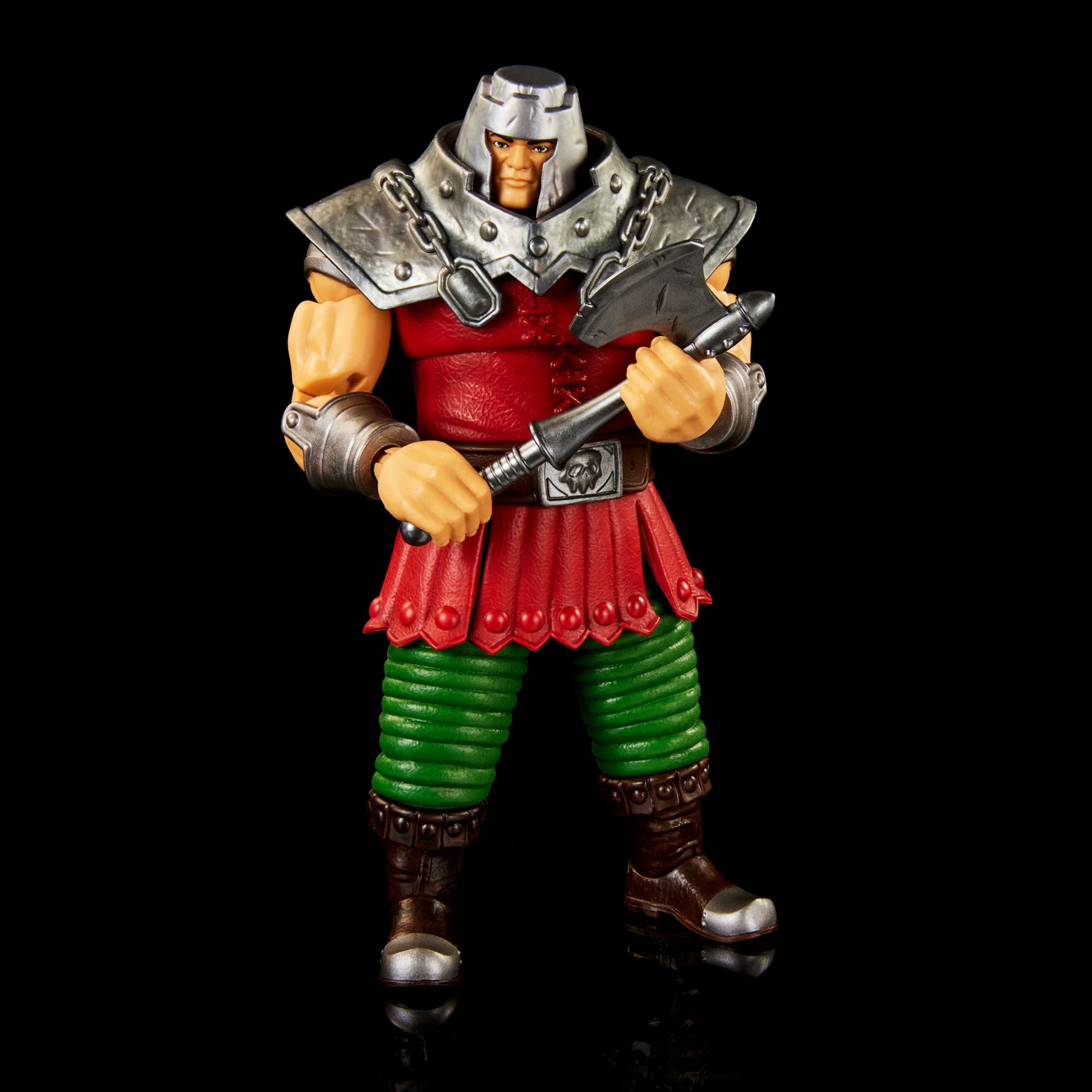 Masters of the Universe Masterverse Ram Man Action Figure - Mô Hình Nhân Vật Sưu Tầm Mattel Mattel - ảnh 1 - Action Figure