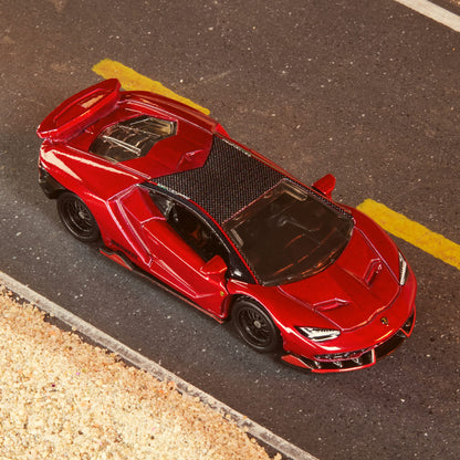 Matchbox Lamborghini Centenario Mô Hình Siêu Xe Tỉ Lệ 1:64 Matchbox