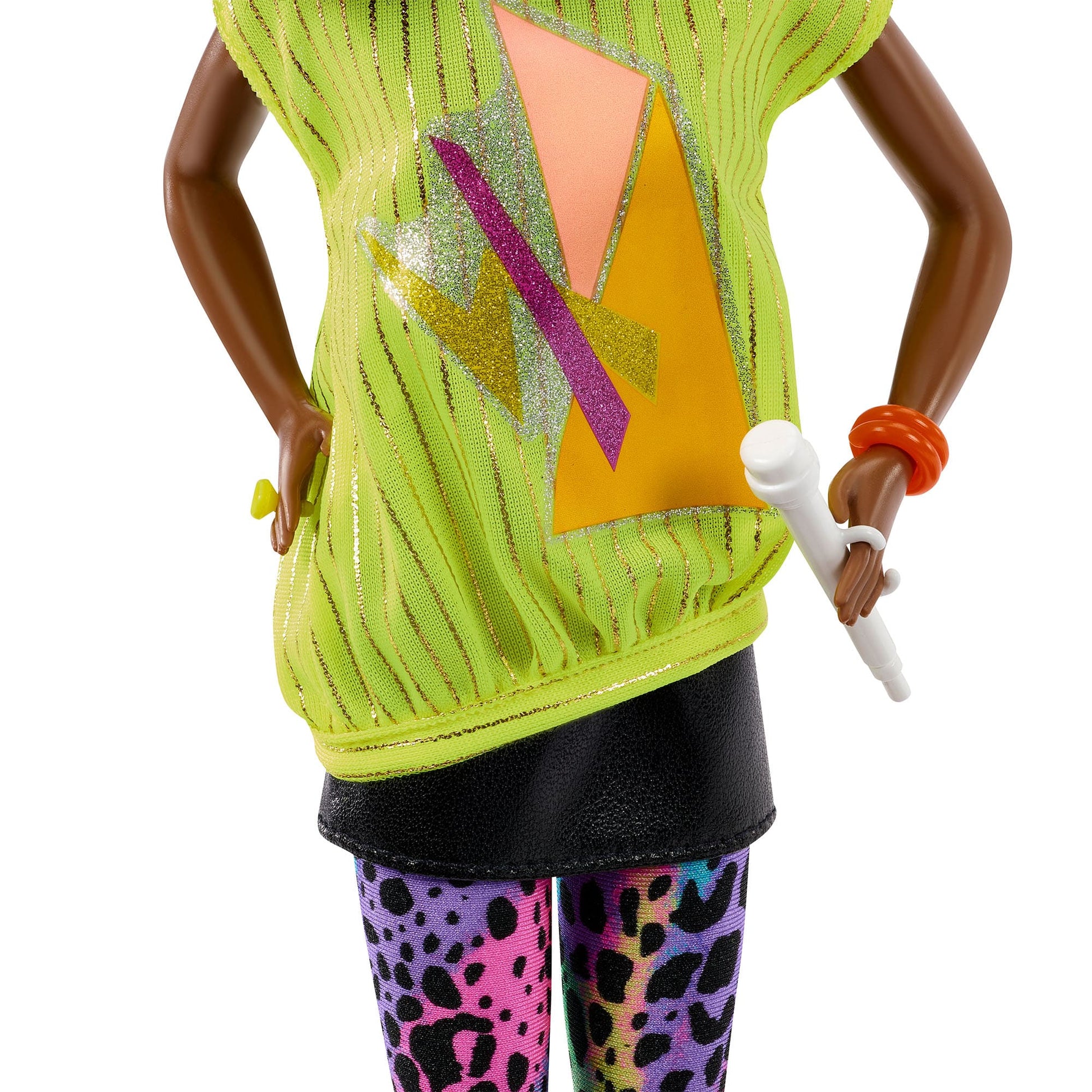 Barbie and the Rockers Dee Dee Doll
