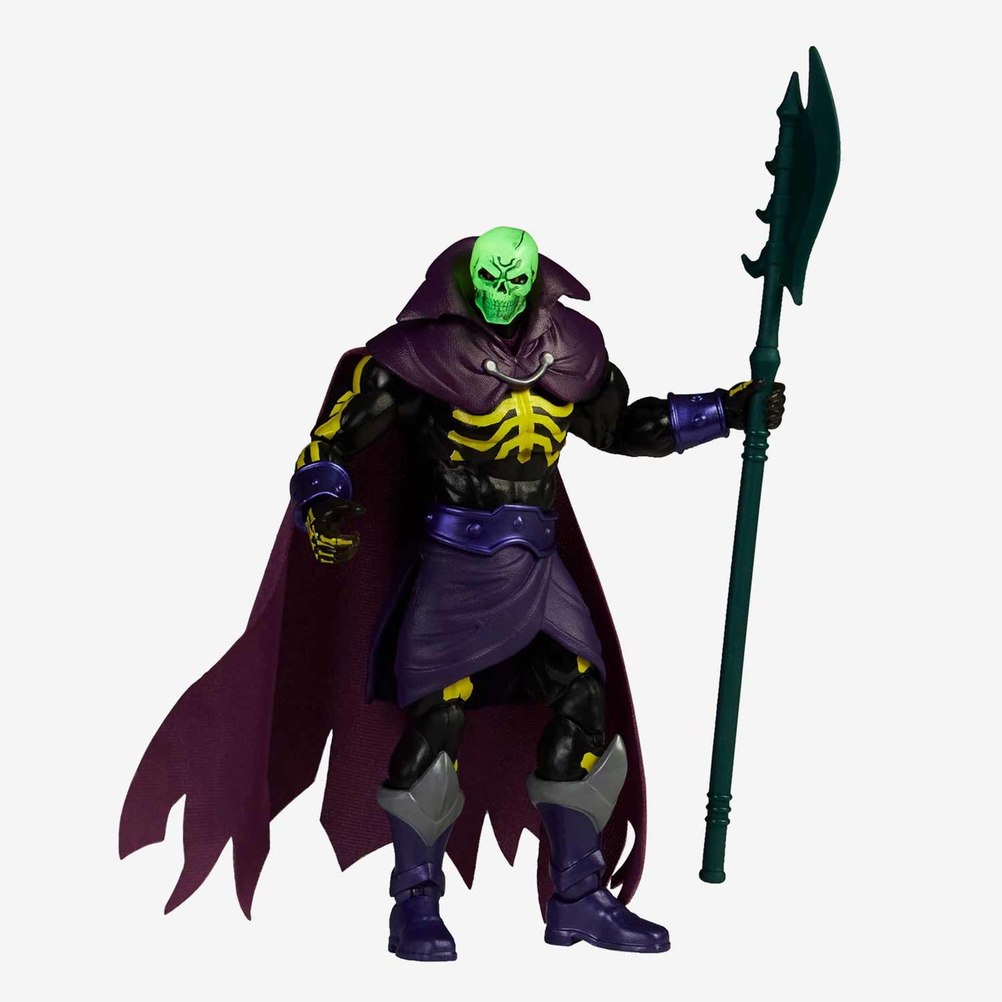 Masters of the Universe Masterverse Revelation Scare Glow Figure - Mô hình hành động cao cấp - Mattel HDR33 - Hình ảnh bổ sung 5