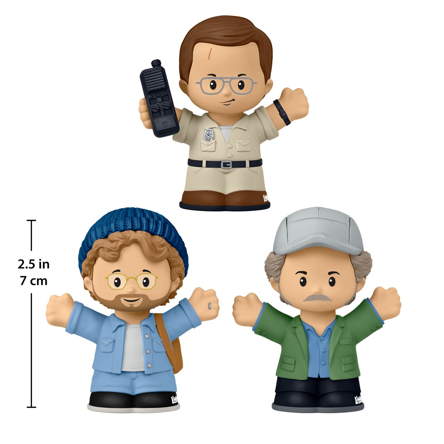 Little People Collector Jaws JDG44