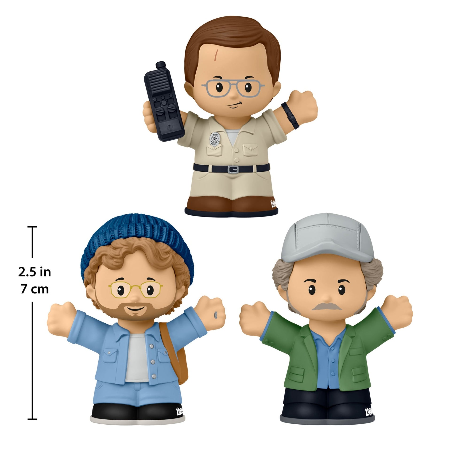 Little People Collector Jaws JDG44