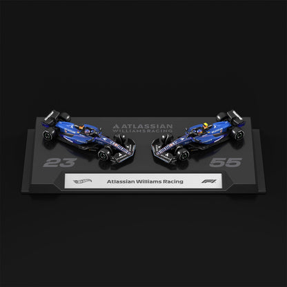 Hot Wheels® 2025 Formula 1® Team Factory-Sealed Set