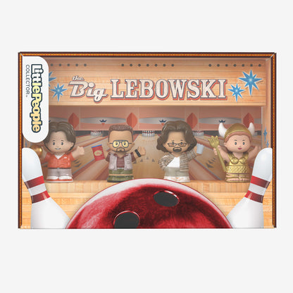 Little People Collector The Big Lebowski Special Edition Set - Bộ Mô Hình Nhân Vật Sưu Tầm - Fisher-Price - Hình ảnh bổ sung 6