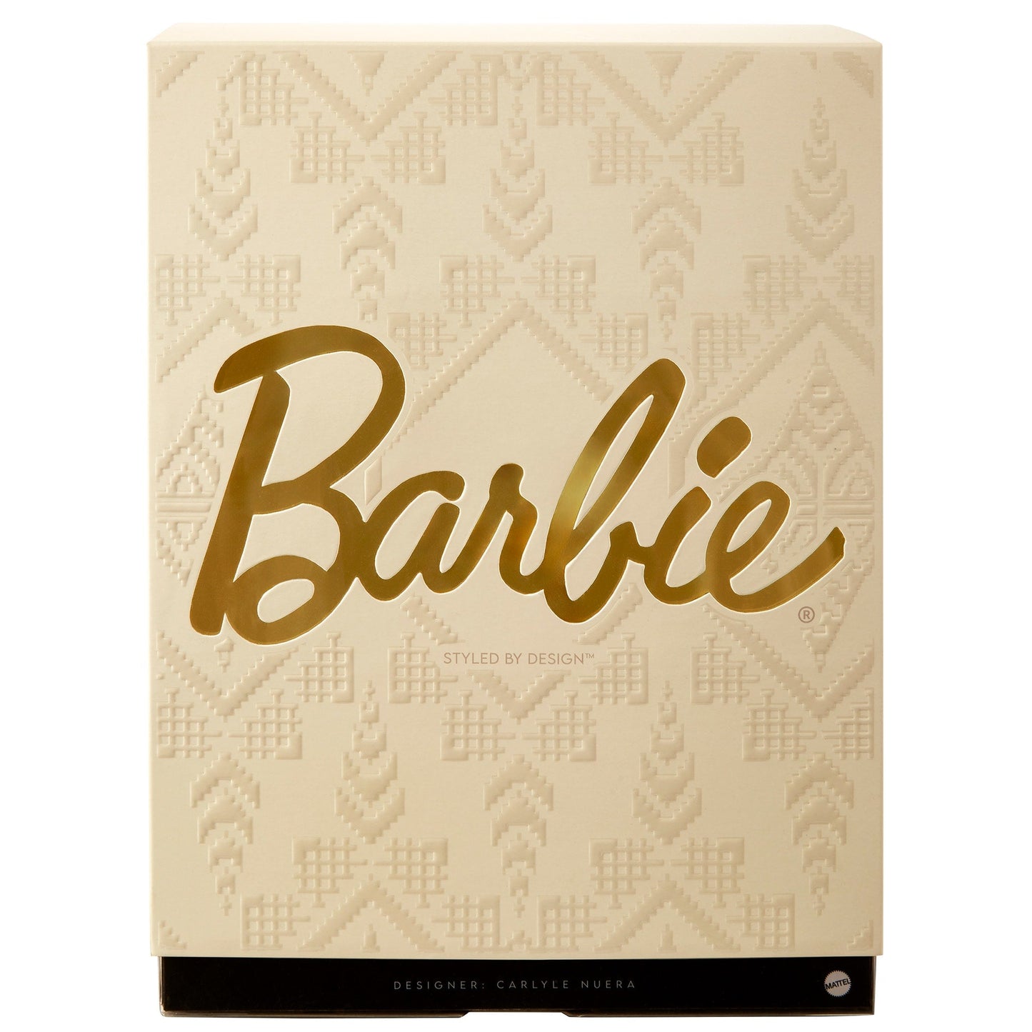 Barbie Styled by Design Doll 2 - Búp Bê Sưu Tầm Cao Cấp Mattel Signature HRM32