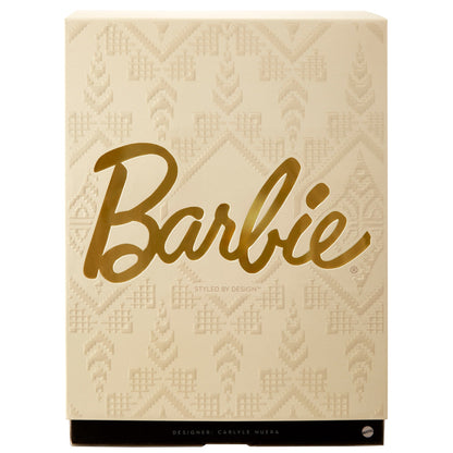 Barbie Styled by Design Doll 2 - Búp Bê Sưu Tầm Cao Cấp Mattel Signature HRM32