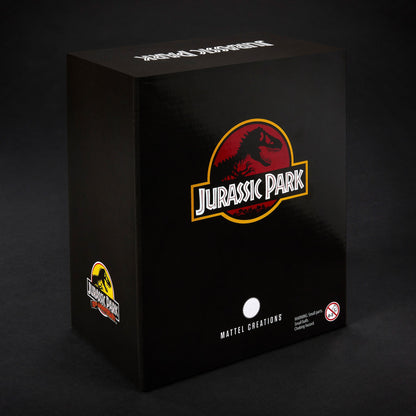 Jurassic World Hammond Collection Lab Tour Dr. Henry Wu - Mô Hình Nhân Vật Sưu Tầm Kỷ Niệm 30 Năm - Mattel Creations Exclusive