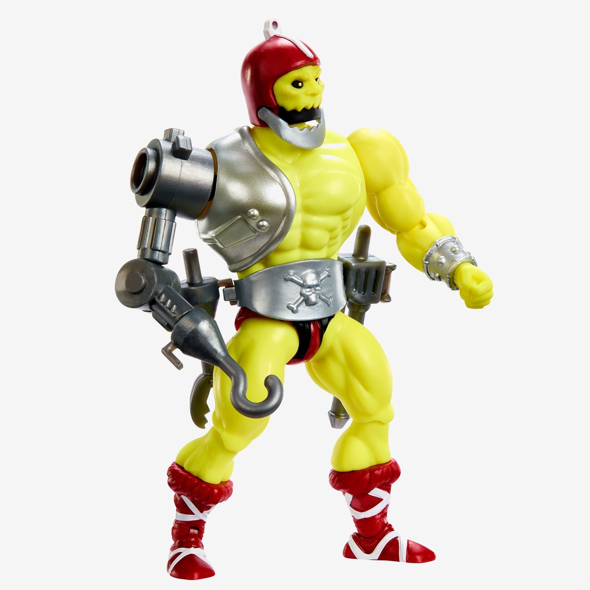 Masters of the Universe® Origins Trap Jaw™ Action Figure - Mô hình nhân vật Mattel HDT03 - Hình ảnh bổ sung 4