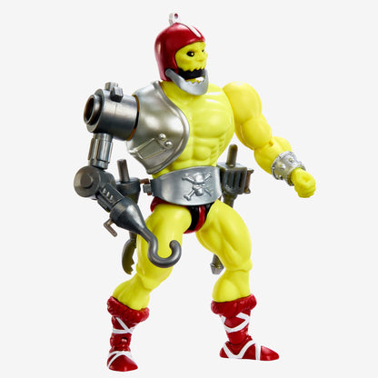 Masters of the Universe® Origins Trap Jaw™ Action Figure - Mô hình nhân vật Mattel HDT03 - Hình ảnh bổ sung 4