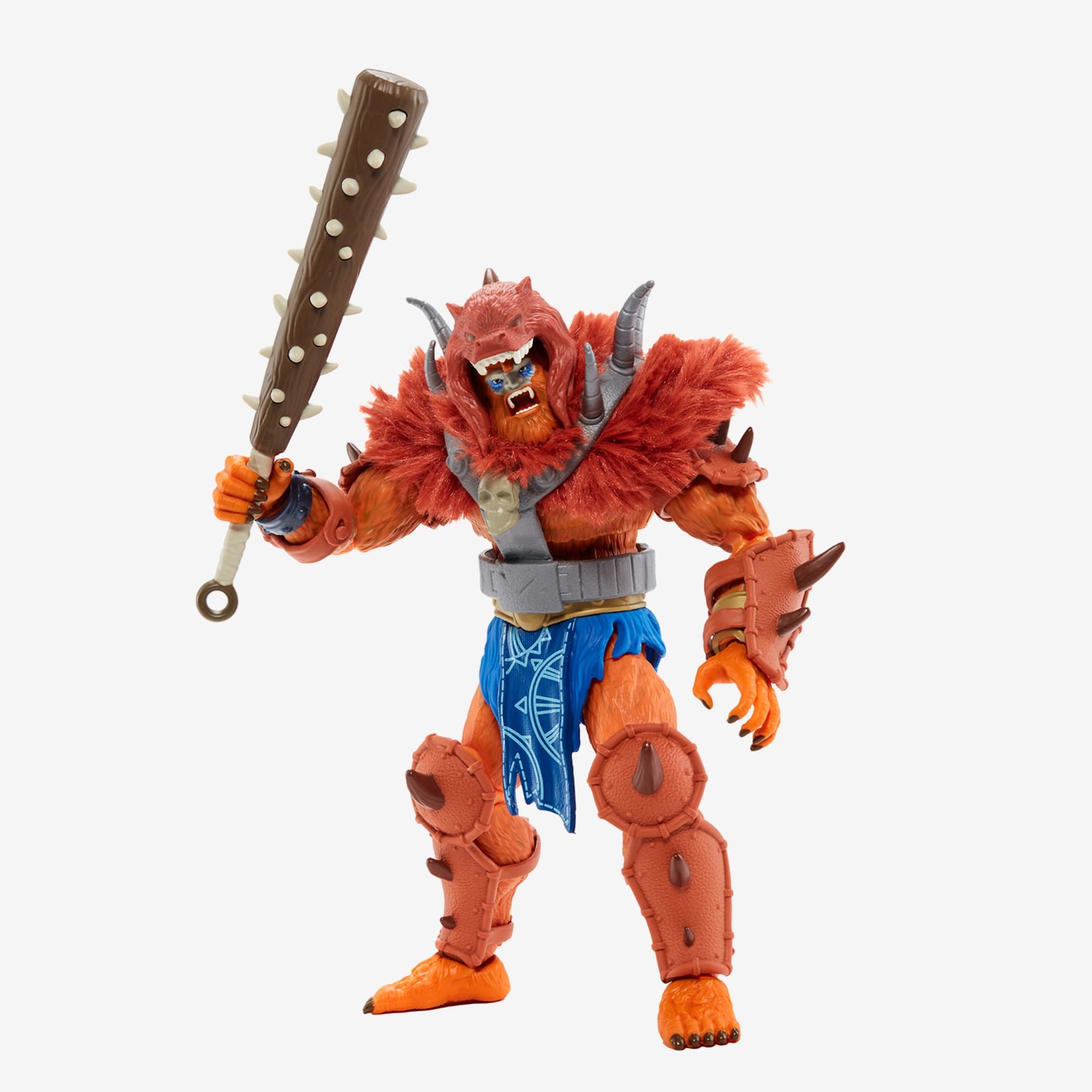 Masters of the Universe Masterverse Deluxe Beast Man Action Figure - Mô Hình Nhân Vật Cao Cấp Mattel - Hình ảnh bổ sung 4