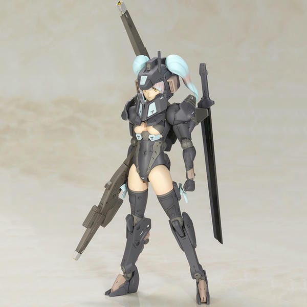 Frame Arms Girl Yinghu Shadow Tiger - Kotobukiya FG027
