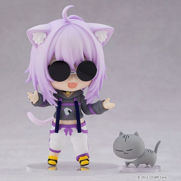 No. 1860 Nendoroid Nekomata Okayu - hololive production