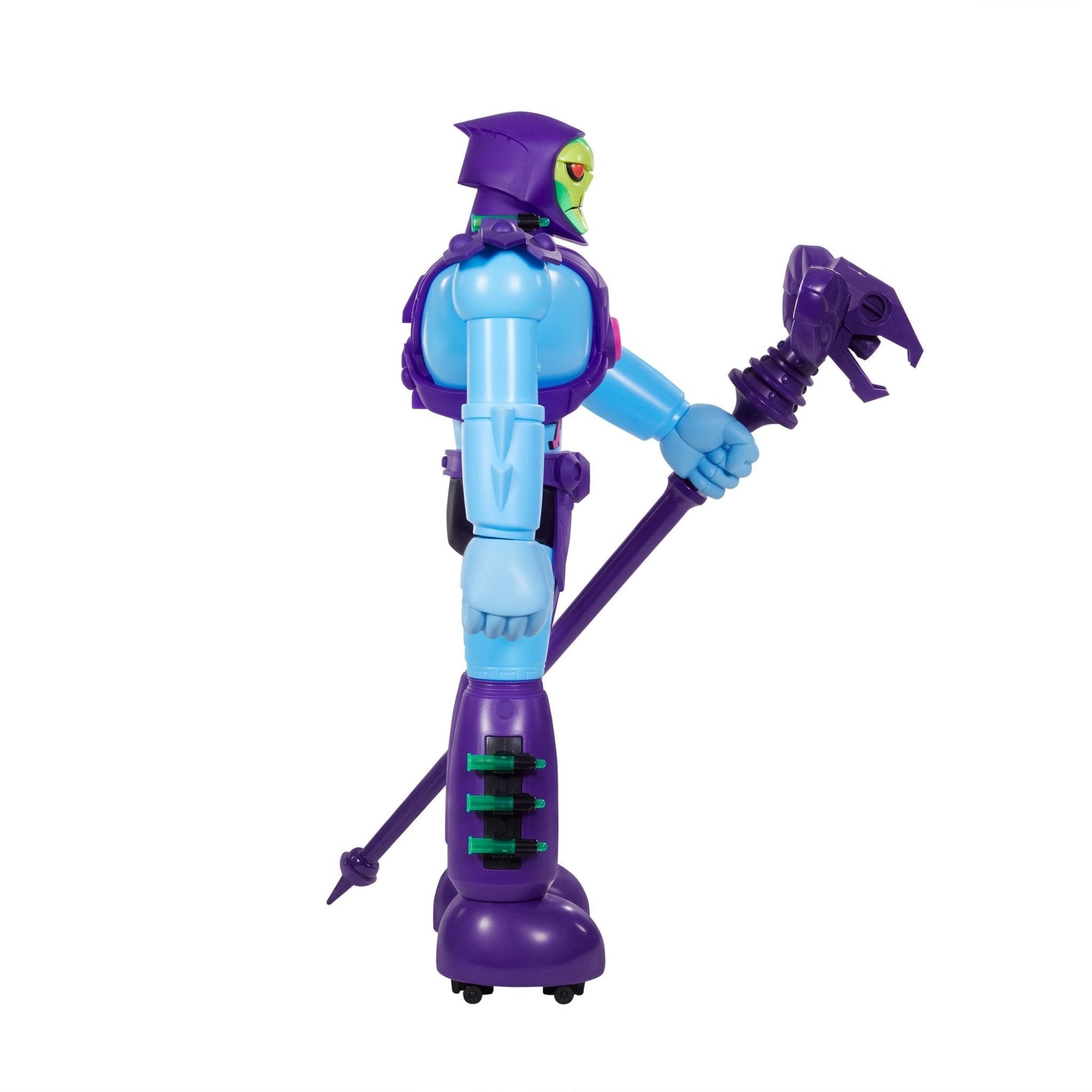 Shogun Warriors Skeletor Mô Hình Robot Khổng Lồ Cao 61cm Mattel Creations GYW82 - Hình ảnh bổ sung 5