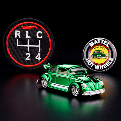 RLC Exclusive Hot Wheels Kawa-Bug-A Membership Car - Xe Mô Hình Sưu Tầm Volkswagen Beetle - Hot Wheels - Hình ảnh sản phẩm