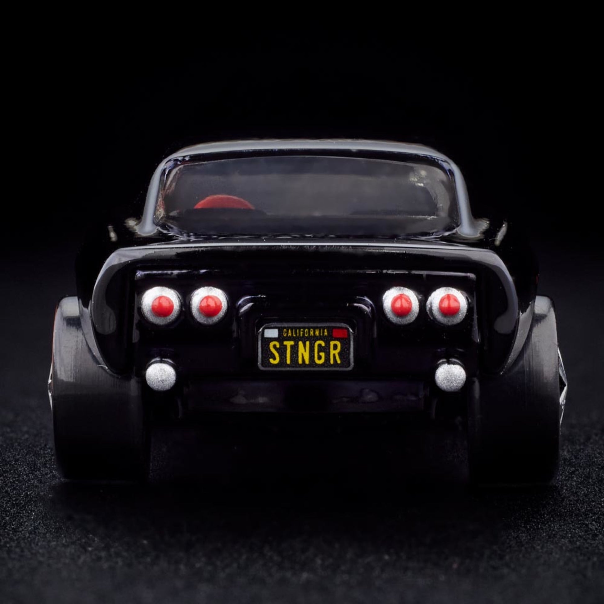 RLC Exclusive Custom Corvette Xe Mô Hình Tỉ Lệ 1:64 Hot Wheels HCK29 - Hình ảnh bổ sung 4