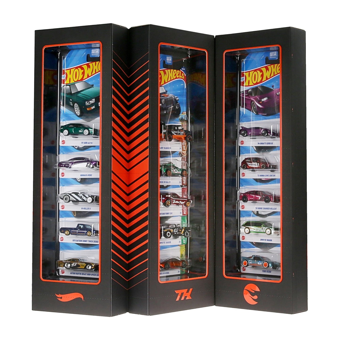 Red Line Club Exclusive 2025 Hot Wheels Super Treasure Hunt Set
