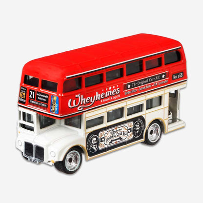 Matchbox Routemaster Bus - Mô Hình Xe Buýt Hai Tầng London 1:64 - Matchbox - Hình ảnh sản phẩm