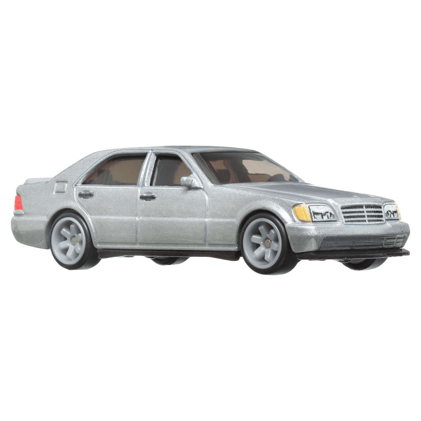 Hot Wheels Premium Fast & Furious Mercedes Benz 500 SEL Xe Mô Hình Kim Loại 1:64 Mattel - Hình ảnh chi tiết 2