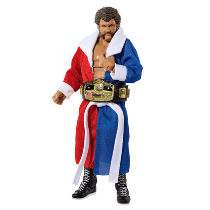 WWE Elite Collection Legends From the Territory Era 4-Figure Multipack - Bộ 4 Mô Hình Đấu Vật Mỹ - Mattel Creations