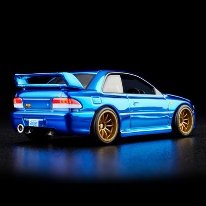Hot Wheels® RLC 1998 Subaru 22B-STi